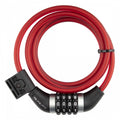 Sunlite Resettable Cable Lock 6' X 8mm