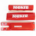 Torker Vinyl Snap Padsets - By Flite