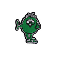 Gerald The One Finger Troll Patch