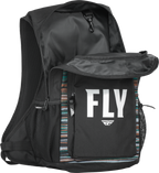 FLY RACING JUMP PACK BACKPACK BLACK/RUM
