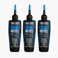 3 x Wet Weather Lube - 4.1 fl oz