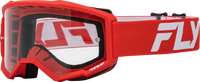 FLY RACING YOUTH FOCUS GOGGLE