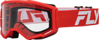 FLY RACING YOUTH FOCUS GOGGLE
