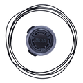 BOA REPAIR KIT, CLEAR, RIGHT, RC500/XC501