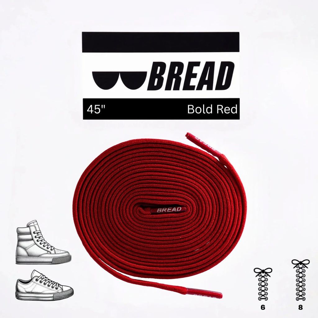 Bold Red