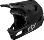 2026 FLY RAYCE BICYCLE HELMET MATTE BLACK