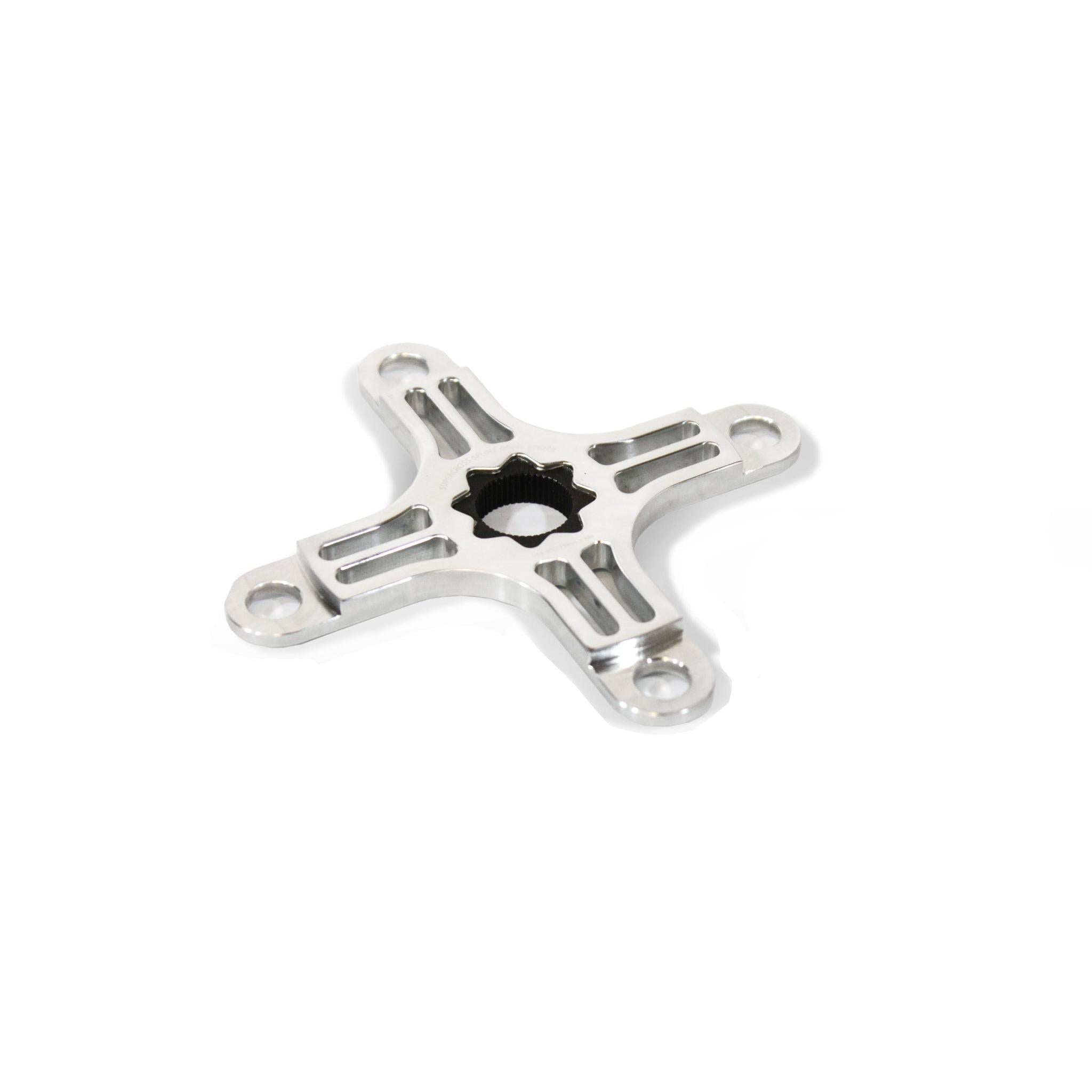 Speedline Parts |  4 Bolt Spline Drive BMX Spider