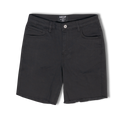 Handup Stretch Jorts - Pure Black