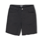 Handup Stretch Jorts - Pure Black