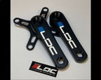 LDC Cranks Black