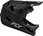 2026 FLY RAYCE BICYCLE HELMET MATTE BLACK