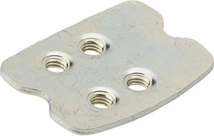 Shimano SH-A200 SPD 4 Hole Cleat Nut