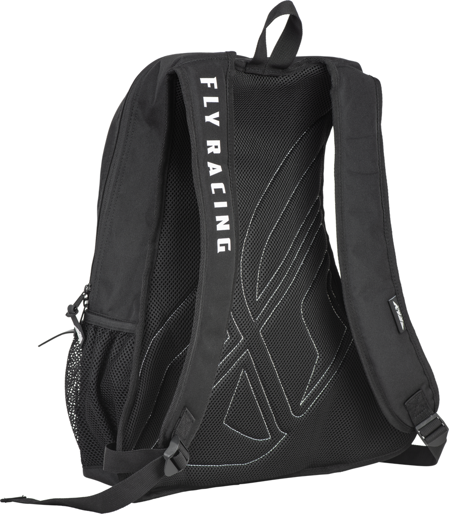 FLY RACING JUMP PACK BACKPACK BLACK/RUM
