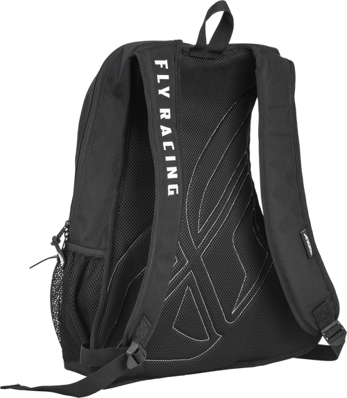 FLY RACING JUMP PACK BACKPACK BLACK/RUM