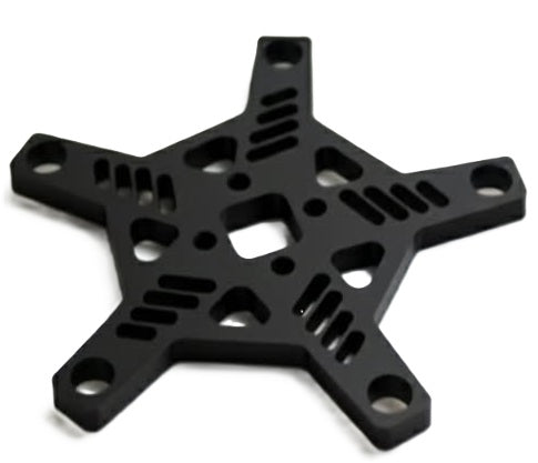 Identify BMX 5 Bolt Spider