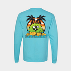 Gerald |  Long Sleeve Sunrise Shirt