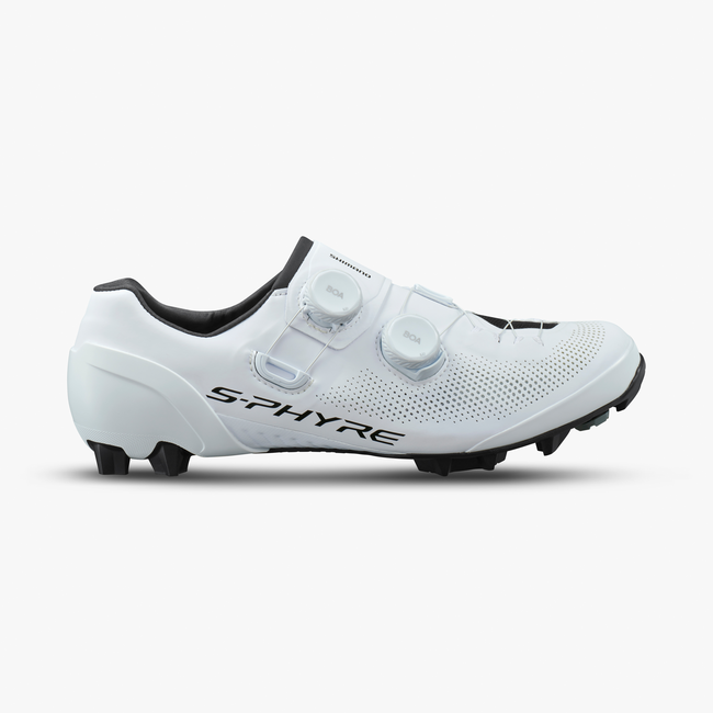 Shimano Dynalast S-PHYRE XC9 White