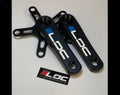 LDC Cranks Black