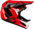 2024 FLY RAYCE BICYCLE HELMET RED/BLACK/WHITE