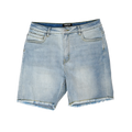 Handup 5.5" Stretch Jorts - Light Blue