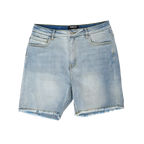 Handup 5.5" Stretch Jorts - Light Blue