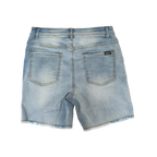 Handup 5.5" Stretch Jorts - Light Blue