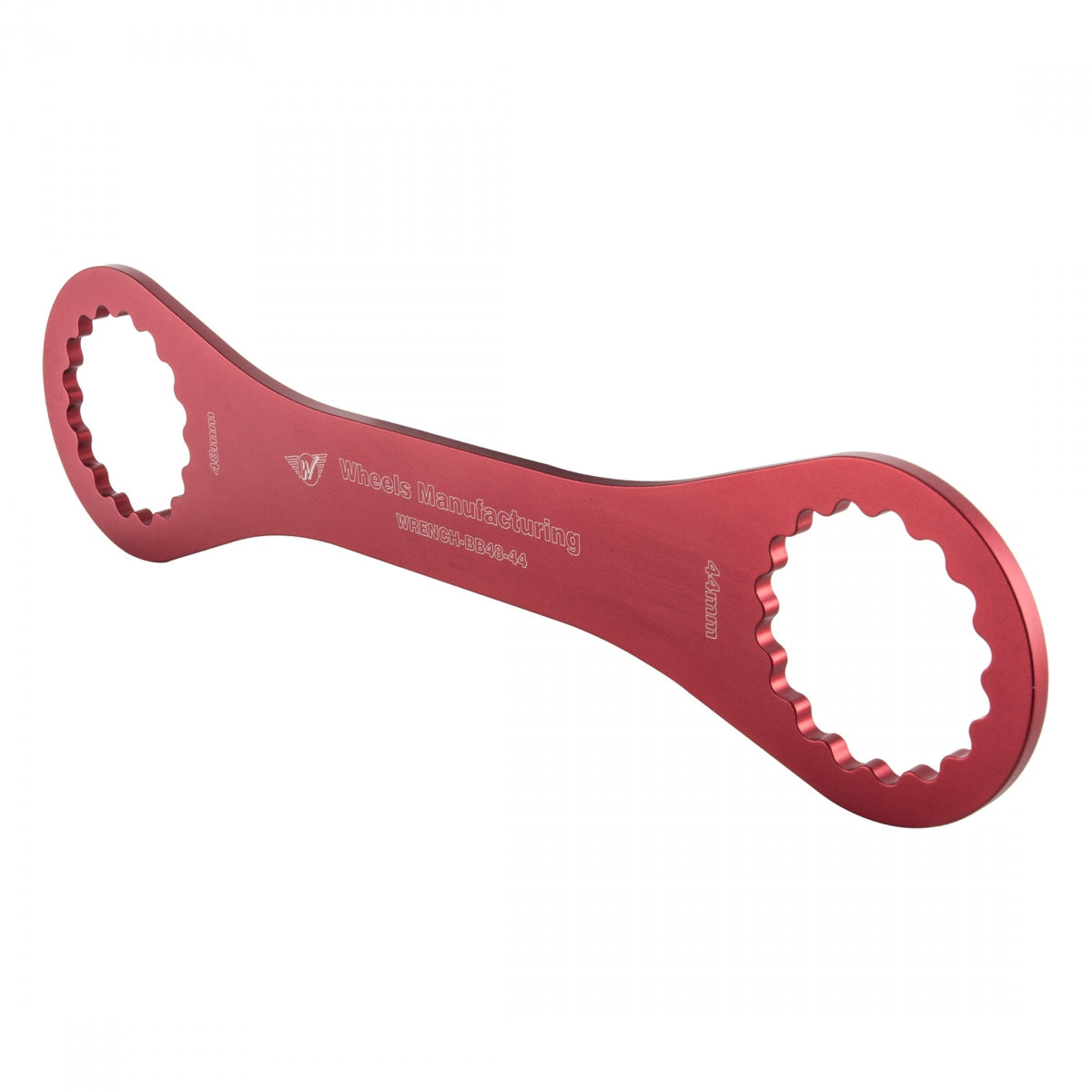 Wheels MFG Double-Ended Bottom Bracket Wrench