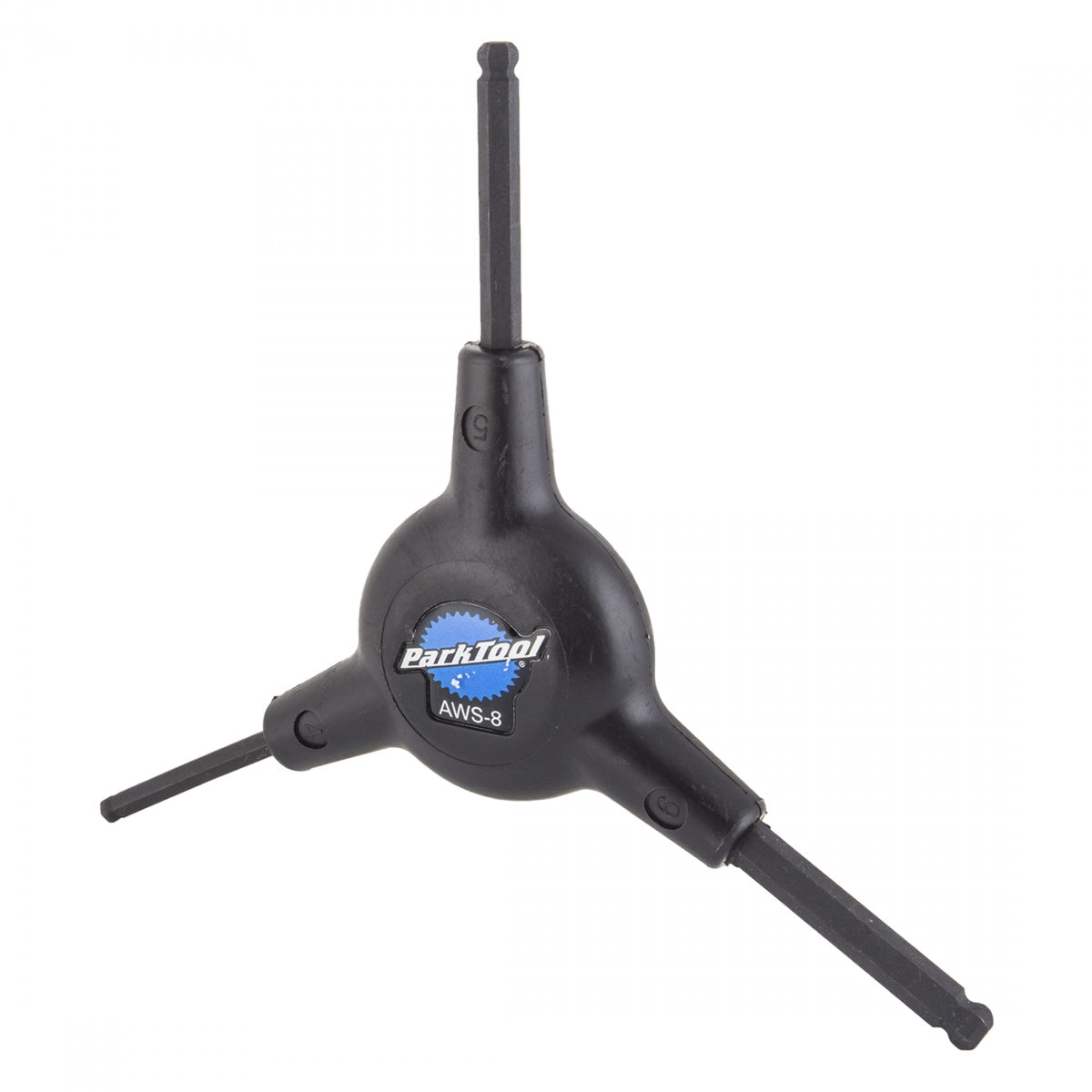 Park Tool 3 Way Hex 4, 5, & 6 AWS-8