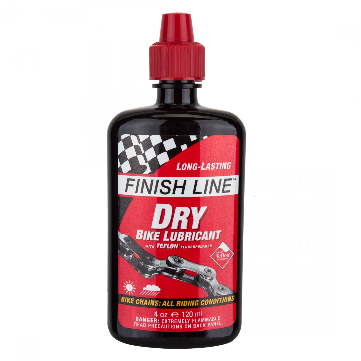 Finish Line Dry Lube 4oz