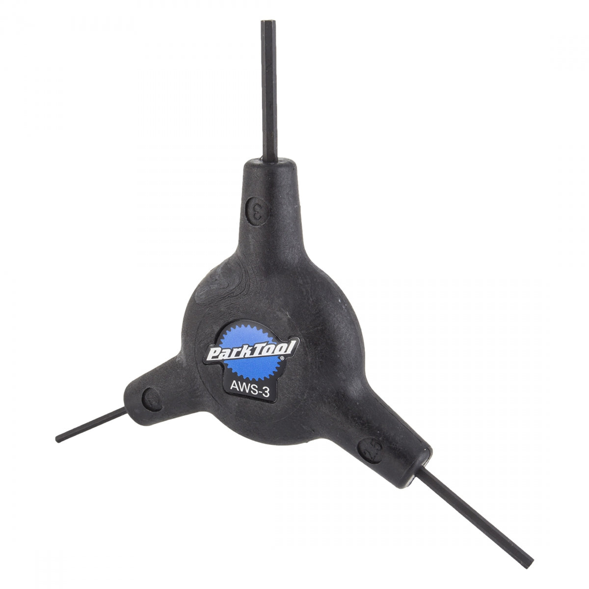Park Tool 3 Way Hex 2/2.5/3MM