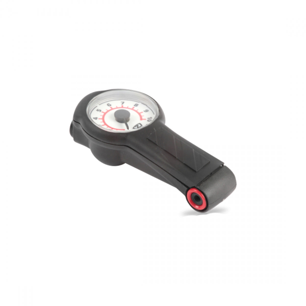 Zefal Twin Graph Tire Pressure Gauge
