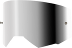 FLY RACING ZONE REPLACEMENT LENS W/ POST ADULT