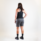Handup Stretch Jorts - Faded Grey