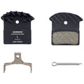 Shimano J05A-RF RESIN PAD & SPRING WITH FIN