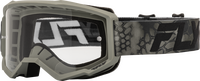 FLY RACING YOUTH FOCUS GOGGLE
