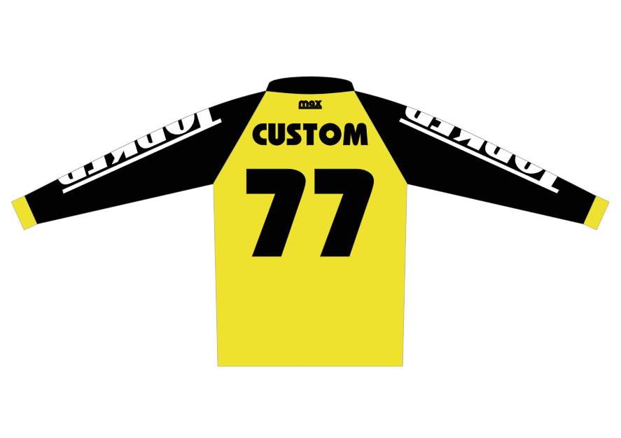Torker | The 1977 Torker Jersey