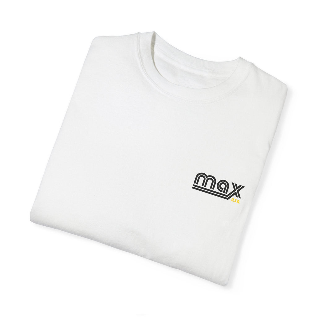 Torker | MAX Racing Factory T-Shirt | Black and Yellow Print
