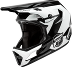 2024 FLY RAYCE BICYCLE HELMET BLACK/WHITE/GREY