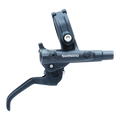 Shimano BRAKE LEVER, BL-M6100, RIGHT, FOR HYDRAULIC DISC BRAKE, BLACK