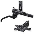 Shimano DISC BRAKE ASSEMBLED SET/J-kit, DEORE, BL-M6100(R), BR-M6120(R)