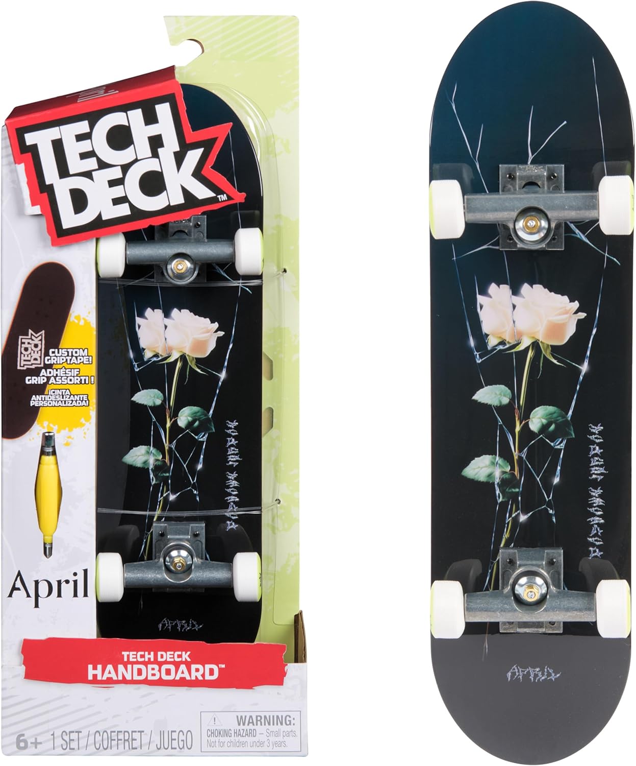 Tech Deck Skateboard Handboard