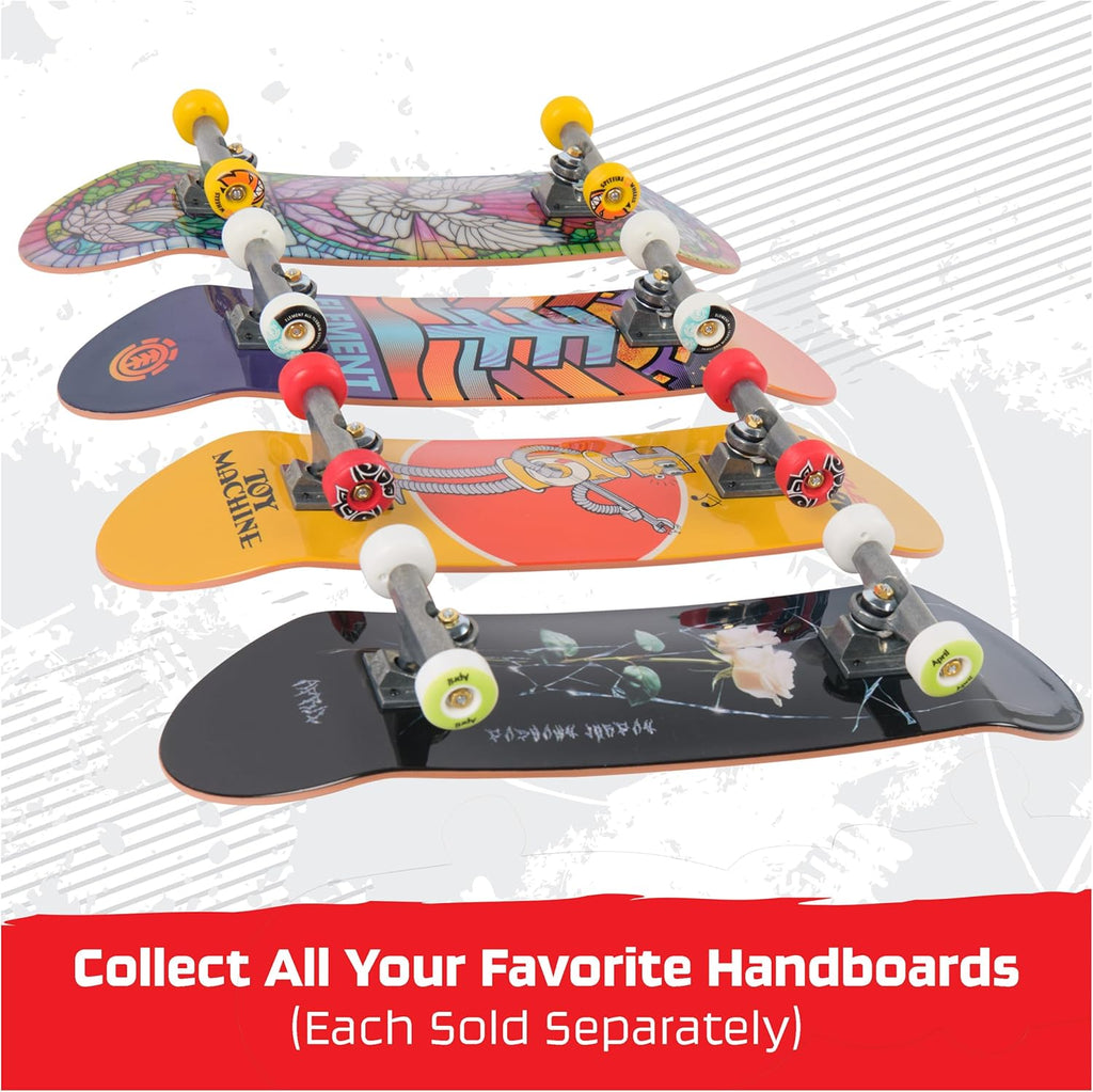 Tech Deck Skateboard Handboard