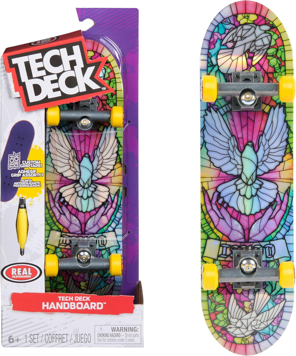 Tech Deck Skateboard Handboard