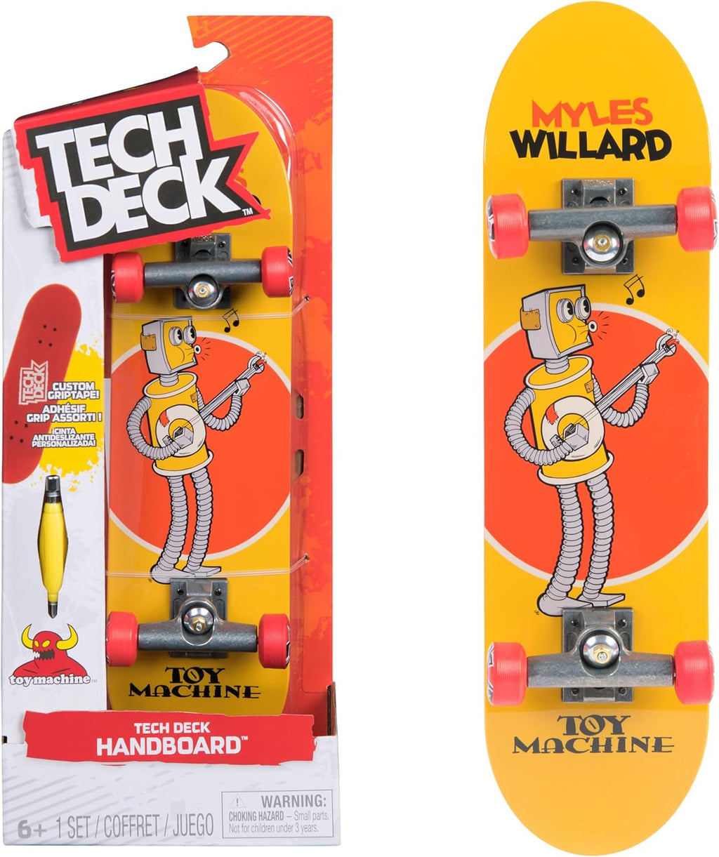 Tech Deck Skateboard Handboard