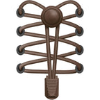 Round Locks Elastic