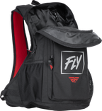 FLY RACING JUMP PACK BACKPACK BLACK/GREY/RED