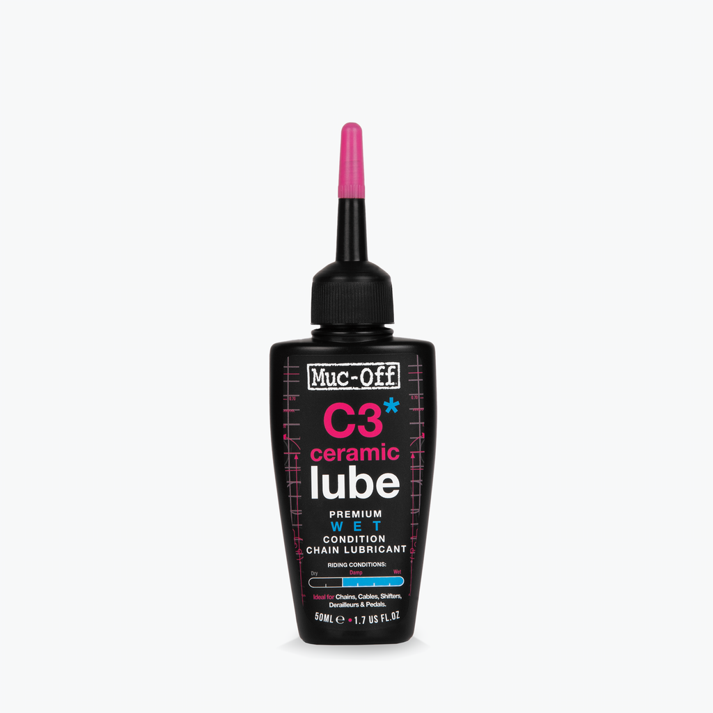 C3 Wet Weather Ceramic Lube