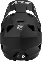 2026 FLY RAYCE BICYCLE HELMET MATTE BLACK