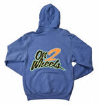 On 2 Wheels Hoodie