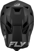 2026 FLY RAYCE BICYCLE HELMET MATTE BLACK